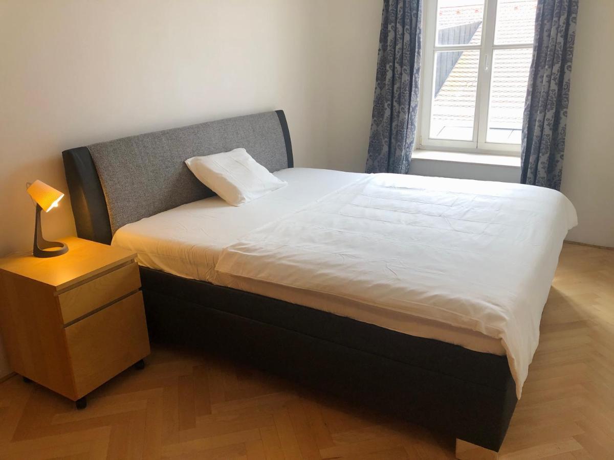 Old Town City Apartment Prag Exterior foto
