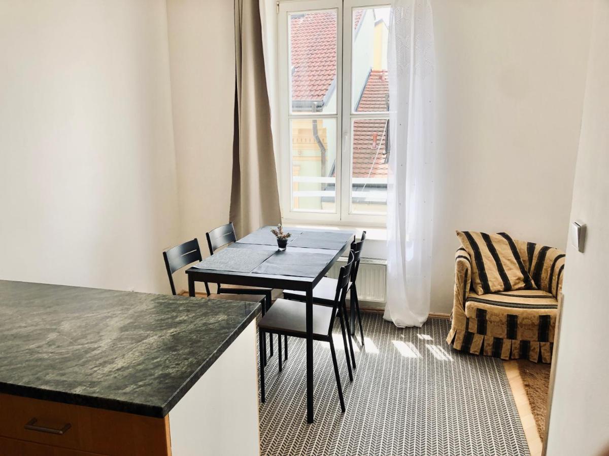 Old Town City Apartment Prag Exterior foto